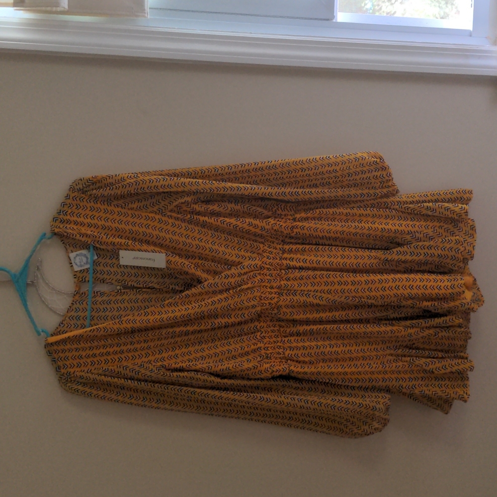 Francesca's romper